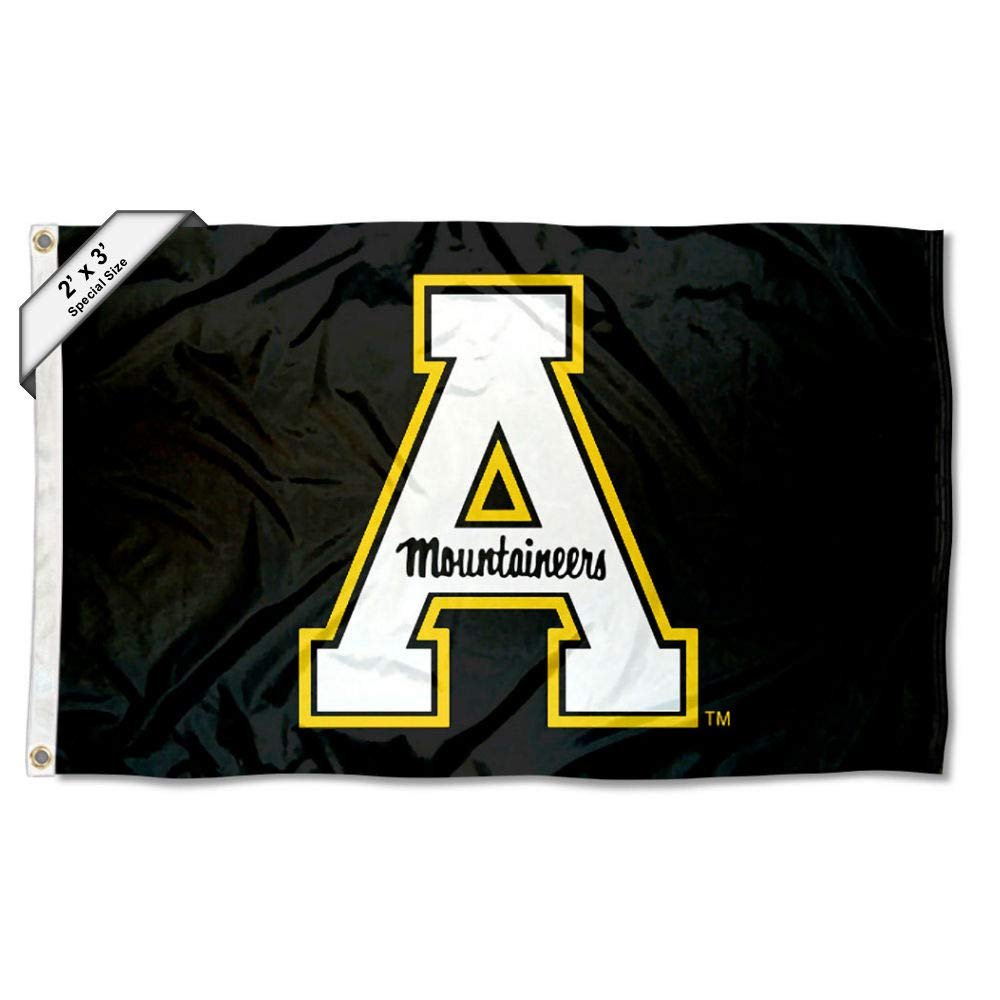 Appalachian State Mountaineers 2x3 Foot Flag