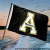 Appalachian State Mountaineers 2x3 Foot Flag view 4