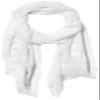 Collection XIIX Women's Floral Mirror Wrap, White, One Size view 1