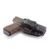 1791 GUNLEATHER IWB Kydex Holster for Glock 17, 19, 19X, 22, 23, 26, 27, 31, 32, 33, 34, 35, 45 Gen 3, 4, 5 - Right Hand view 3