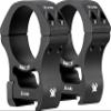 Vortex Optics Pro Series Riflescope Rings - 30mm - High Height [1.26 Inches | 32.0 mm], Black view 1