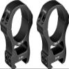 Vortex Optics Pro Series Riflescope Rings - 30mm - High Height [1.26 Inches | 32.0 mm], Black view 2