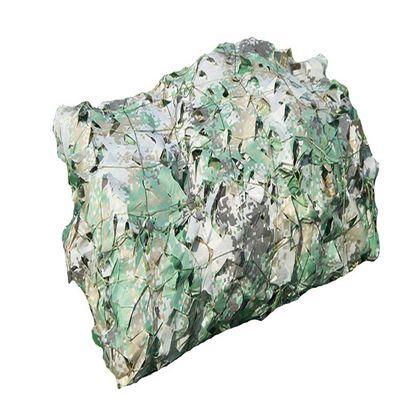 Mitef Heavy-Duty 150D Camo Netting Camouflage Net for Camping Hunting Blinds Shooting Military Decoration, Digital Camouflage, 16.6x20ft/5x6m