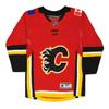 Calgary Flames Blank Red Infants Toddler Home Premier Team Jersey (2T-4T) view 1