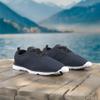 DOUSSPRT Women's Water Shoes Quick Drying Sports Aqua Shoes WhiteBlue Size 9.5 view 3