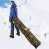 UNISTRENGH Fully Padded Snowboard Bag With Wheels Large Multi-compartment Ski Boots and Helmet Bag Perfect for Travel (Camouflage, 156cm) view 2