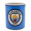 Manchester City FC Fade Mug (One Size) (Sky Blue) view 1