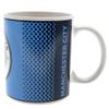 Manchester City FC Fade Mug (One Size) (Sky Blue) view 3