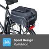 Basil Sport Design MIK Trunk Bag, Graphite, 7-15 Litre view 4