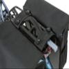 Basil Go MIK Double Pannier Bag, Black, 32 Litre (17781) view 2