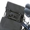 Basil Go MIK Double Pannier Bag, Black, 32 Litre (17781) view 3