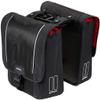 Basil, Sport MIK, Double Pannier, 32L, Black view 3