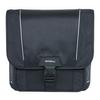 Basil, Sport MIK, Double Pannier, 32L, Black view 4