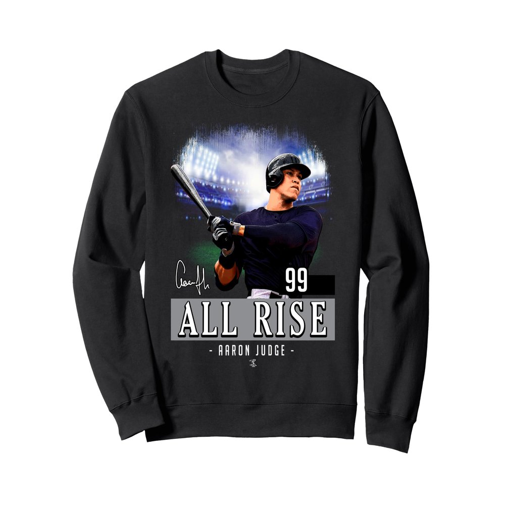 Aaron Judge Sweatshirt - Apparel Sweatshirt