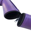 Gator New 1x1 Champion Purple Pool Cue-Billiard Stick Case 1x1 W Pocket, Carrying Strap, Retail Price: MSRP $60 view 4
