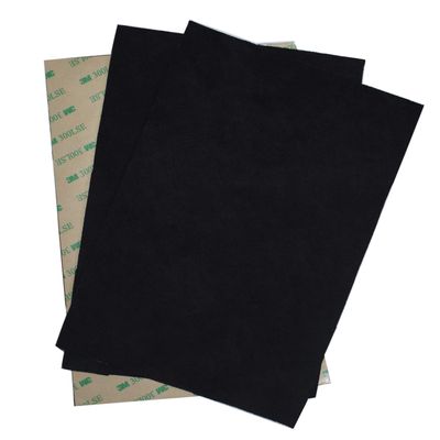 Stick-on Suede Friction-reducing Dance Soles for, Easy pivoting and Sliding on Sticky Indoor Dance Floors, Self-Adhesive Anti-Slip High-Heeled Shoes Sole Protector Pads Sticker (Black)