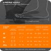 CAPAS 2mm Neoprene Sand Socks, Beach Volleyball Sand Proof Outdoor Socks, Wetsuit Diving Water Socks Keep Warm for Men Women view 2