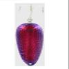 Dardevle 2-280 Dardevle Imp - Hmrd Nic Red/Purple 2/5 oz. - 2 1/4" x 7/8" view 1