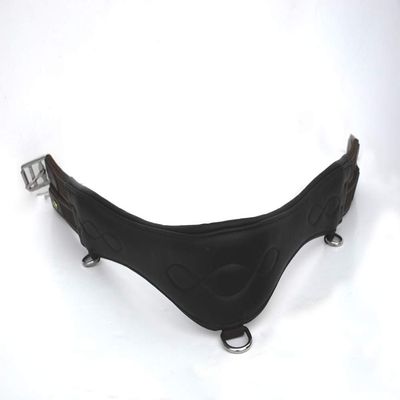 Rhinegold Softee Comfort Girth - 50 - Havana