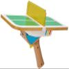 Hasbro Gaming Tiny Pong Solo Table Tennis Kids Electronic Handheld Game Ages 8 and Up view 2
