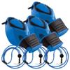 Fox 40 EPIK CMG w/Breakaway Lanyard 3 Pack (Blue) view 1