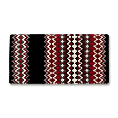 Mayatex 1458-5 Gemini 40X34 NEW Zealand Wool Saddle Blanket
