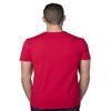 Threadfast Apparel Unisex Ultimate T-Shirt S RED view 3