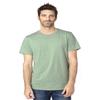 Threadfast Apparel Unisex Ultimate T-Shirt M ARMY HEATHER view 1