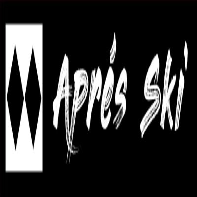 Endless Adventure Apres Ski Ski Trail Signs - Double Black Diamond - 1 Box of 32 Signs