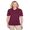Harriton Ladies' Advantage Snag Protection Plus IL Polo XS MAROON view 1