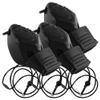 Fox 40 EPIK CMG w/Breakaway Lanyard 3 Pack (Black) view 1