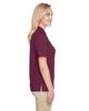 Harriton Ladies' Advantage Snag Protection Plus IL Polo 2XL MAROON view 2