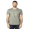 Threadfast Apparel Unisex Ultimate T-Shirt S GREEN HEX CAMO view 1
