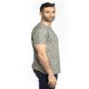 Threadfast Apparel Unisex Ultimate T-Shirt S GREEN HEX CAMO view 2
