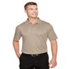 Harriton Men's Advantage Snag Protection Plus IL Polo XL KHAKI view 1