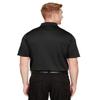 Harriton Men's Advantage Snag Protection Plus IL Polo M BLACK view 3