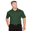 Harriton Men's Advantage Snag Protection Plus IL Polo 3XL DARK GREEN view 1
