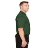 Harriton Men's Advantage Snag Protection Plus IL Polo 3XL DARK GREEN view 2
