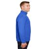 Team 365 Men's Zone Sonic Heather Performance Quarter-Zip 2XL SP ROYAL HEATHER view 2