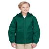 Team 365 Youth Zone Protect Lightweight Jacket M SPORT FOREST view 1