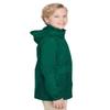 Team 365 Youth Zone Protect Lightweight Jacket M SPORT FOREST view 2