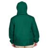 Team 365 Youth Zone Protect Lightweight Jacket M SPORT FOREST view 3