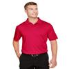 Harriton Men's Advantage Snag Protection Plus IL Polo XL RED view 1