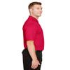 Harriton Men's Advantage Snag Protection Plus IL Polo XL RED view 3
