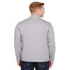 Team 365 Men's Zone Sonic Heather Performance Quarter-Zip 4XL ATHLETIC HEATHER view 2