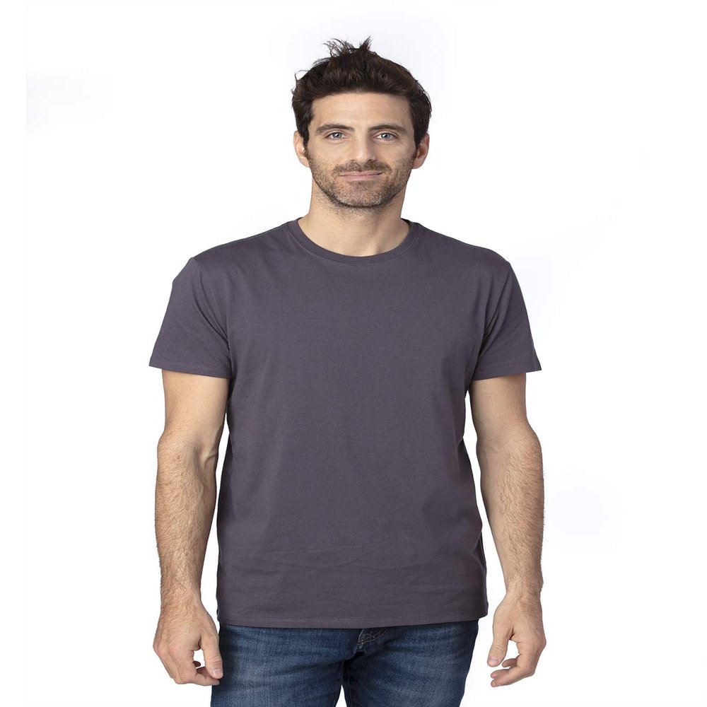 Threadfast Apparel Unisex Ultimate T-Shirt XL GRAPHITE