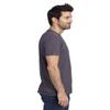 Threadfast Apparel Unisex Ultimate T-Shirt XL GRAPHITE view 2