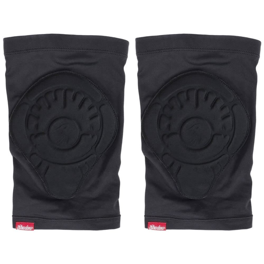 THE SHADOW CONSPIRACY Invisa-Lite Durable Breathable Lightweight Flexible Knee Pads with Interior Anti-Slip Silicone Band, Medium