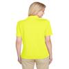 Harriton Ladies' Advantage Snag Protection Plus IL Polo 2XL SAFETY YELLOW view 3