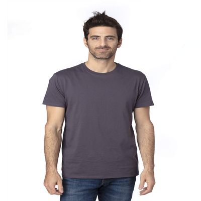 Threadfast Apparel Unisex Ultimate T-Shirt 3XL GRAPHITE